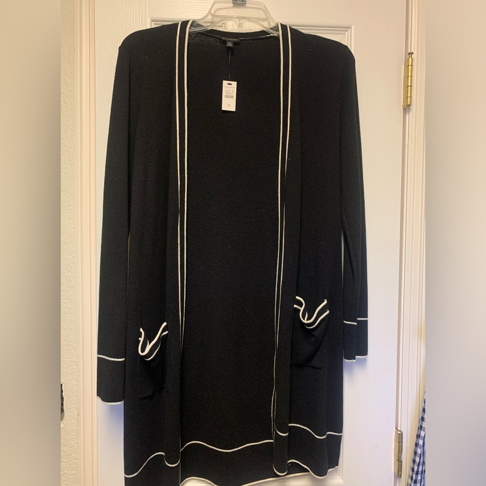 Talbots never worn cardigan